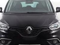 Używany Renault Grand Scénic IV 131 KM (96 kW) 2018 Czarny Minivan