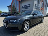 Używany Audi A4 150 KM (110 kW) 2019 Grafitowy (metalik) Kombi