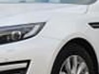 używany Kia Optima IV , Salon Polska, Serwis ASO, Automat, VAT 23%, Skóra, Navi,