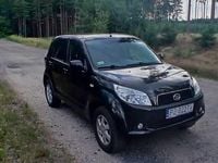 Używany Daihatsu Terios 2007 Czarny SUV