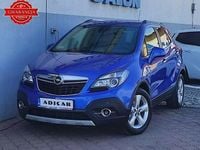 Używany Opel Mokka 140 KM (102 kW) 2015 Niebieski SUV