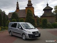 używany Fiat Scudo Panorama 2.0