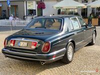 używany Rolls Royce Silver Seraph II 1999 rok 5.4 V12 klasyk