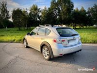 używany Subaru Impreza XV 2.0 BI-FUEL 4x4 fabryczny LPG okazja