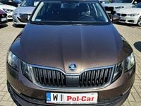 używany Skoda Octavia Pierwszy właściciel, bluetooth, czujniki parkowania,klimatronik