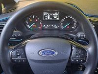 Używany Ford Fiesta 2019 Niebieski Hatchback