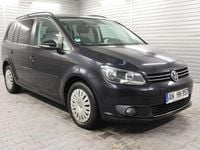 Używany VW Touran 140 KM (102 kW) 2014 Czarny (metalik) Minivan