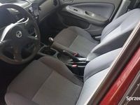 Używany Nissan Almera 2002 Sedan/Limuzyna