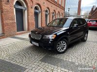 używany BMW X3 