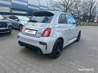 używany Abarth 595 595 F595 1.4 T-JET 165 KMF595 1.4 T-JET 165 KM