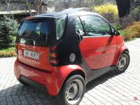 używany Smart ForTwo Coupé 