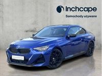 Używany BMW M240 M Sport 387 KM (284 kW) 2023 Niebieski portimao m metalizowany Coupe