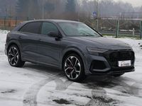 Używany Audi RS Q8 600 KM (441 kW) 2020 Grafitowy (metalik) SUV