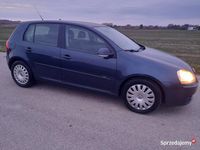 używany VW Golf V