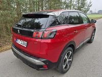 używany Peugeot 3008 1.5dm 130KM 2022r. 55 456km