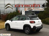 używany Citroën C3 Aircross 1.2dm 110KM 2021r. 1km