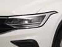 Używany VW Tiguan 190 KM (139 kW) 2022 Biały SUV