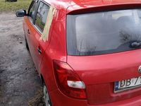 Używany Skoda Fabia 2008