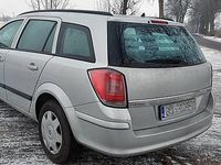 Używany Opel Astra 2004 Kombi