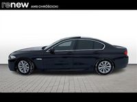 Używany BMW 520 2010 Czarny Sedan/Limuzyna