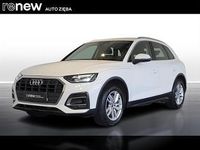 Używany Audi Q5 Advanced 163 KM (119 kW) 2023 Biały SUV