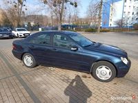 używany Mercedes C220 2002r.