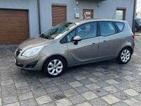 używany Opel Meriva 2010 1,4 benzyna ,Serwis ! Świeżo sprowadzony ,zadbany.Zamiana