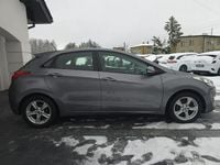 Używany Hyundai i30 135 KM (99 kW) 2014 Czarny Hatchback