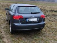 Używany Audi A3 2005 Grafitowy Hatchback