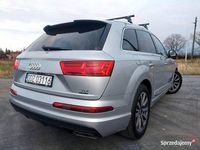 używany Audi Q7 - S - Line - Quattro - Salon - Piękny - Rejestracja 2016-Zamiana