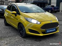 używany Ford Fiesta 