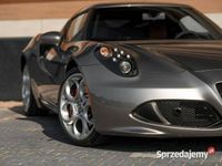 używany Alfa Romeo 4C 