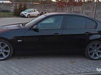 Używany BMW 318 2006 Czarny Sedan/Limuzyna