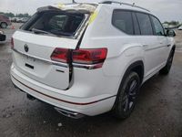 używany VW Atlas 3.6dm 276KM 2022r. 5 300km