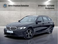 Używany BMW 330 Shadowline 245 KM (180 kW) 2024 Czarny szafir metalizowany Kombi