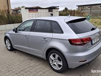 Używany Audi A3 2017