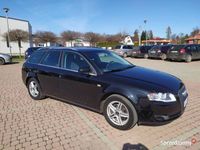 używany Audi A4 B7 TDI Kombi Zarejestrowane Bardzo Ładne!