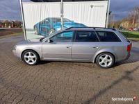 używany Audi A6 II (C5) 1.8 T Instalacja gazowa