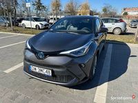 Używany Toyota C-HR Executive 2020 Grafitowy SUV
