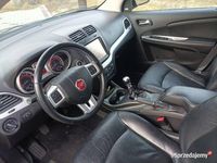 używany Fiat Freemont 2014 r - diesel