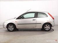 Używany Ford Fiesta 2002 Srebrny Hatchback