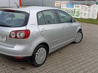 używany VW Golf Plus 