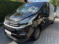 Używany Fiat Talento 145 KM (106 kW) 2017 Czarny (metalik, perła) Minivan