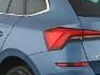 używany Skoda Kamiq 1.5dm 150KM 2021r. 48 613km