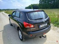 używany Nissan Qashqai 2.0 2007