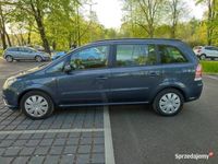 używany Opel Zafira 