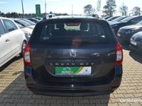 Używany Dacia Logan MCV 2017 Grafitowy Kombi