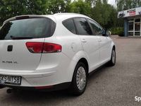 Używany Seat Altea XL Copa 140 KM (102 kW) 2012 Biały Minivan