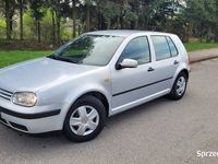 używany VW Golf IV 1.6 SR+GAZ ZAREJESTROWANY 98R STAN BDB OKAZJA!!!