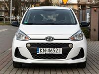 używany Hyundai i10 1.0_Benzyna_67KM_121 tyś. km II (2013-)